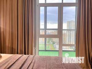 1-к квартира, посуточно, 30м2, 1/1 этаж