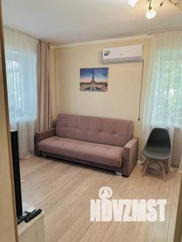 1-к квартира, посуточно, 30м2, 3/5 этаж