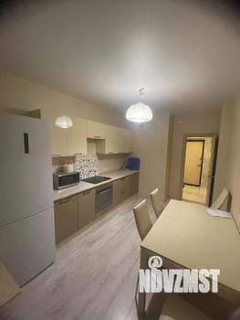 1-к квартира, на длительный срок, 44м2, 14/19 этаж