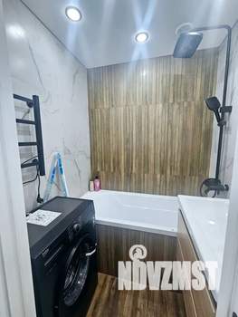 1-к квартира, посуточно, 35м2, 6/10 этаж
