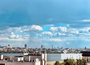 1-к квартира, посуточно, 42м2, 14/18 этаж