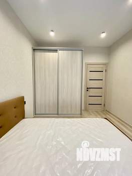 1-к квартира, на длительный срок, 40м2, 5/20 этаж