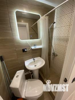 Студия квартира, на длительный срок, 10м2, 1/9 этаж