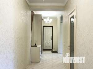 2-к квартира, посуточно, 73м2, 1/1 этаж