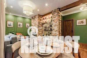 3-к квартира, посуточно, 58м2, 1/3 этаж