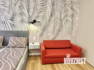 1-к квартира, посуточно, 29м2, 1/1 этаж