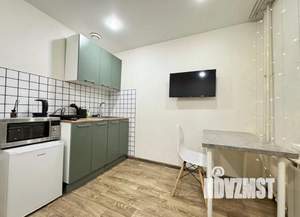 1-к квартира, посуточно, 16м2, 1/1 этаж