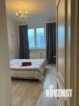 2-к квартира, посуточно, 50м2, 1/1 этаж