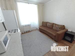 1-к квартира, посуточно, 41м2, 5/9 этаж