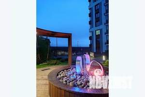 1-к квартира, посуточно, 30м2, 2/18 этаж