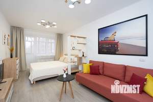 1-к квартира, на длительный срок, 31м2, 3/5 этаж