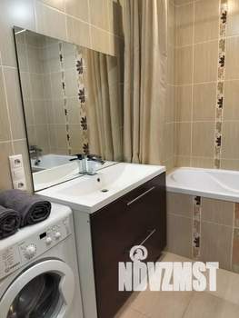 1-к квартира, посуточно, 50м2, 4/9 этаж