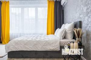 1-к квартира, посуточно, 41м2, 4/19 этаж