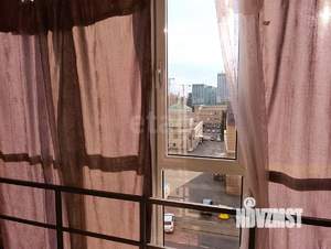 Студия квартира, на длительный срок, 20м2, 6/9 этаж