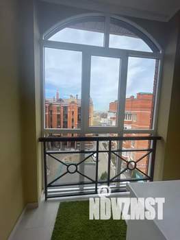 1-к квартира, посуточно, 40м2, 5/5 этаж