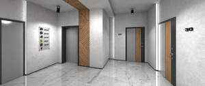 2-к квартира, на длительный срок, 60м2, 3/6 этаж