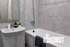 1-к квартира, посуточно, 38м2, 15/17 этаж