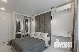 2-к квартира, посуточно, 60м2, 18/25 этаж