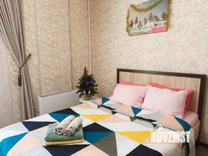 1-к квартира, посуточно, 50м2, 9/12 этаж