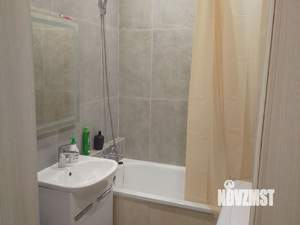 1-к квартира, посуточно, 33м2, 1/3 этаж