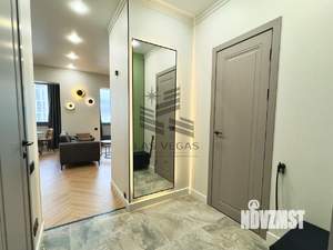 1-к квартира, на длительный срок, 40м2, 12/22 этаж