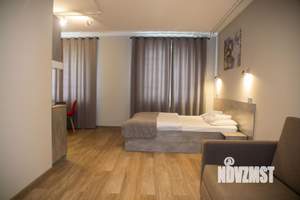 1-к квартира, посуточно, 30м2, 1/1 этаж