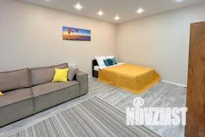 1-к квартира, посуточно, 59м2, 16/23 этаж