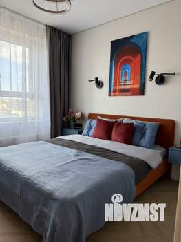 1-к квартира, на длительный срок, 40м2, 10/24 этаж