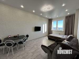 2-к квартира, посуточно, 50м2, 1/1 этаж