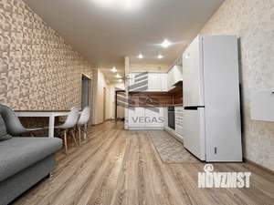 3-к квартира, на длительный срок, 55м2, 3/19 этаж