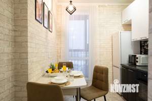 1-к квартира, посуточно, 45м2, 10/22 этаж