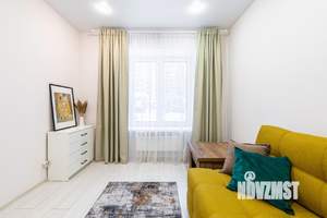 3-к квартира, посуточно, 70м2, 1/1 этаж