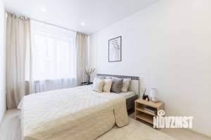 3-к квартира, посуточно, 59м2, 1/5 этаж