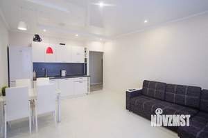 2-к квартира, посуточно, 54м2, 7/8 этаж