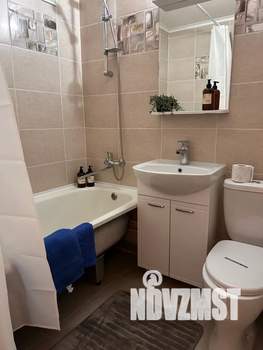 1-к квартира, посуточно, 36м2, 4/9 этаж