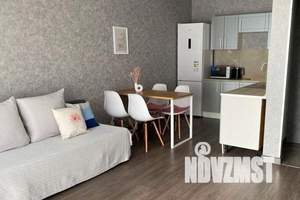 1-к квартира, посуточно, 47м2, 11/18 этаж