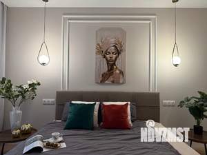1-к квартира, посуточно, 45м2, 3/25 этаж