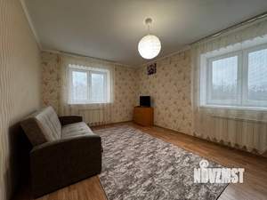 1-к квартира, на длительный срок, 33м2, 4/20 этаж