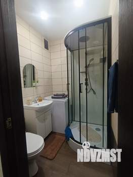 1-к квартира, посуточно, 31м2, 2/4 этаж