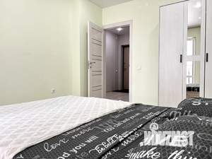 1-к квартира, посуточно, 45м2, 2/19 этаж