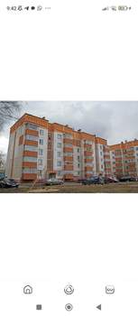1-к квартира, на длительный срок, 40м2, 5/5 этаж