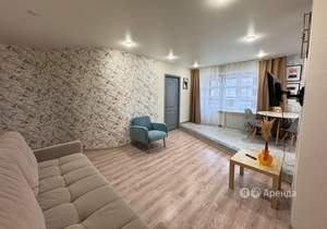 3-к квартира, на длительный срок, 57м2, 5/5 этаж