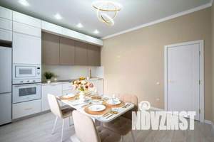 2-к квартира, посуточно, 60м2, 15/25 этаж