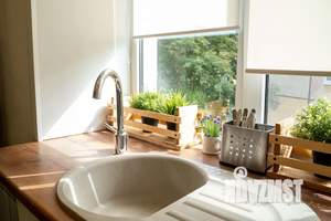 1-к квартира, посуточно, 36м2, 2/5 этаж