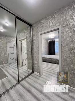 1-к квартира, на длительный срок, 42м2, 7/19 этаж