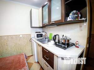 1-к квартира, посуточно, 15м2, 1/1 этаж