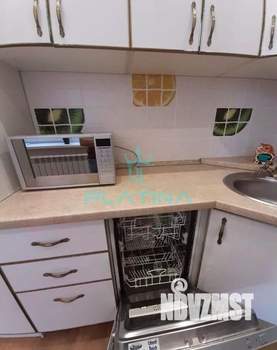 1-к квартира, на длительный срок, 41м2, 2/16 этаж