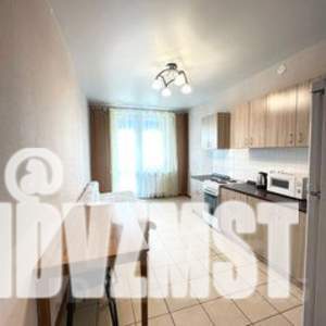1-к квартира, посуточно, 45м2, 6/25 этаж