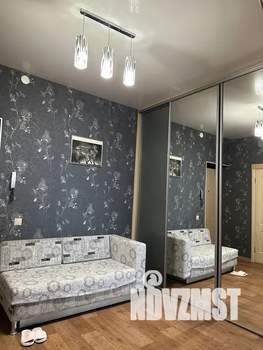 1-к квартира, посуточно, 52м2, 14/16 этаж
