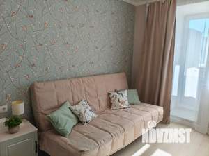 1-к квартира, посуточно, 40м2, 7/14 этаж